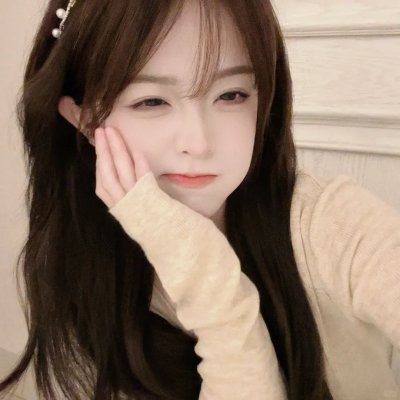 排队的女人